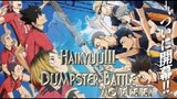 Haikyuu!! Dumpster Battle Movie Review