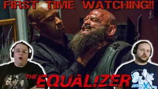 The Equalizer (2014) MOVIE REACTION | FIRST TIME WATCHING!!