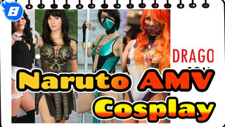 [Naruto AMV] Cosplay Show at Comic-Con, Atlanta, USA, 2021_8