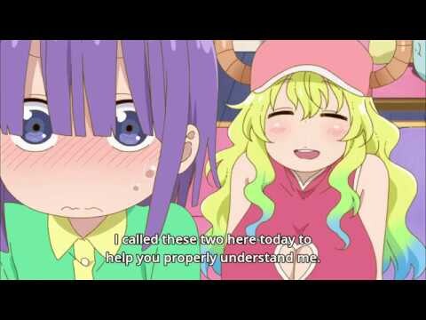 Lucoa is Breast Girl