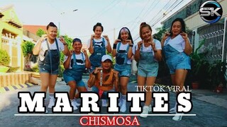 MARITES CHISMOSA l TIKTOK VIRAL l DJ KRZ l DANCE FITNESS l STEPKREW GIRLS