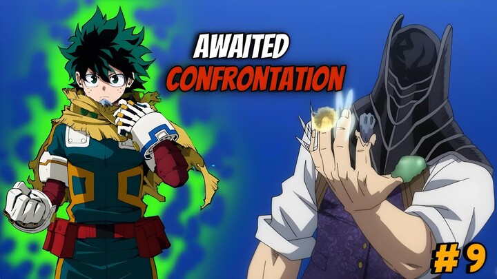 My Hero Academia Season 7 Episode 9 | Anime recap!!