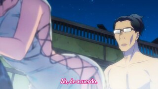 Cuando una M0NJ4 QUIERE darte un lindo RECUERDO🔥 Isekai Oji-san Momentos Divertidos