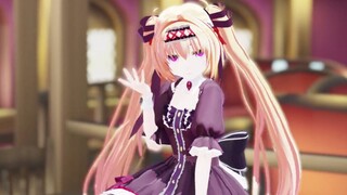 [Death Pavilion MMD] Tội lỗi của ngươi cần được đền đáp bằng hàng ngàn cái chết
