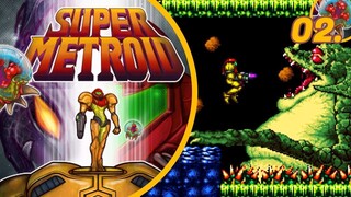 Super Metroid Ep.[02] - Kraid.