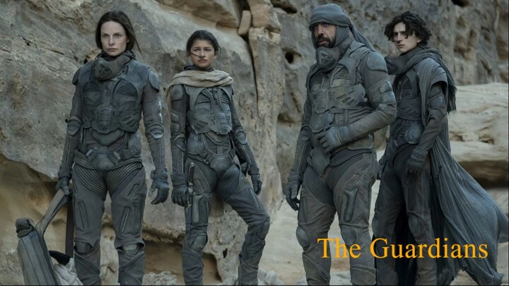 The Guardians Full Movie। Защитники _ Фантастика HD ।  捍衛者聯盟 । 科幻高清  । Action & Adventure Sci Fi I