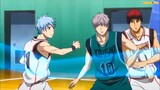 Kagami started playing tricks