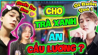 NOXUSS TRẢ THÙ HEAVY KEM BẰNG CÁCH CHO ĂN CẨU LƯƠNG VÀ CÁI KẾT*RUBY VÀ NOXUSS THẢ THÍNH NHAU