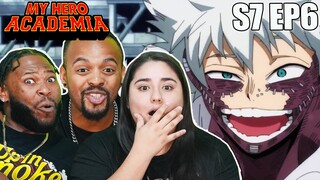 “Endeavor Continues His Abuse” - All41 My Hero Academia Season 7 Episode 6 Reaction