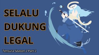 TENTANG TENSURA SEASON 2 PART 2..