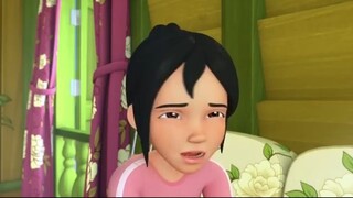 Upin & Ipin Musim 18 - Nasi Lemak Kak Ros - Upin Ipin Terbaru 2024