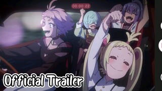 MAYONAKA PUNCH || Official Trailer