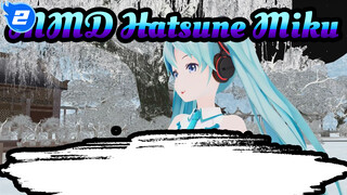 MMD Hatsune Miku_2