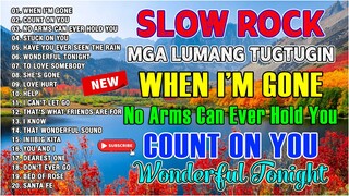 Nonstop Slow Rock Medley - Best Lumang Tugtugin - Emerson Condino Nonstop Collection 2023