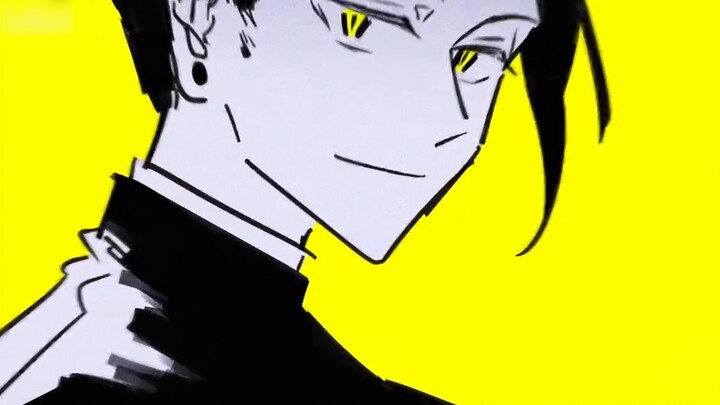 [Jujutsu Kaisen / Tulisan Tangan Xia Wu] Omong-omong Xia Yujie