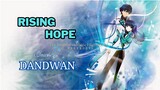 [DandWan] LiSA - Rising Hope  (Cover)