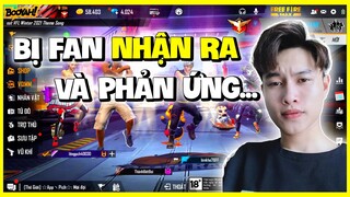 [Garena Free Fire] Ghép Ngẫu Nhiên Thành Mốc Bị Phát Hiện Và Được Fan Chỉ Cách Leo Rank P2|Thành Mốc