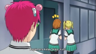 S2 E16 - Saiki Kusuo no Ψ-nan [Sub Indo]