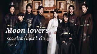 Moon lovers: Scarlet heart Rio ep1 (tagdub)