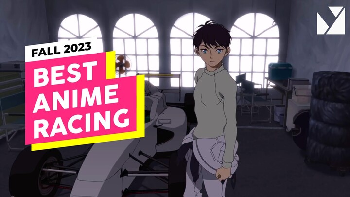 INILAH!! Anime Racing Terbaik di Musim Fall 2023