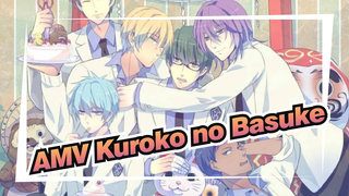 AMV Kuroko no Basuke