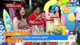 Samalamig, samalamig! sa Palamig Festival! | Unang Hirit