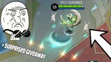 New Chang'e Skills + Surprised Giveaway.