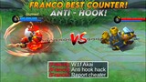 REASON WHY FRANCO USERS HATE MY AKAI! | BEST COUNTER FOR FRANCO 2022! | MLBB