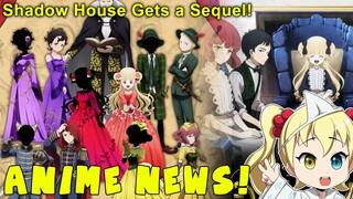 Anime News: Shadow House Gets A Sequel! 2nd Season Incoming?