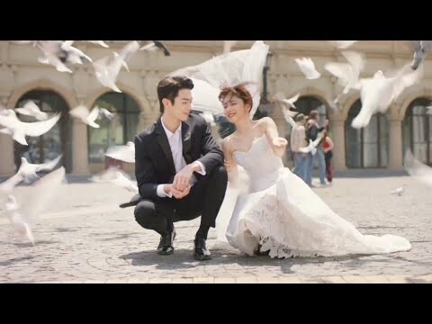 Happy Ending - Wedding Venue in Germany Where Their Love Story Began - As Beautiful As You Cdrama