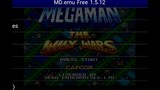 Mega Man The Wily Wars (Europe) - Genesis (Megaman One Longplay) MD.emu Free emulator.