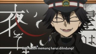 Bungou Stray Dogs Season 4 Ep 2 Sub Indo