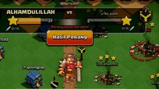 cwl hari pertama (coc INDONESIA)