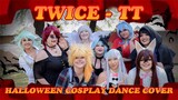 TWICE - TT Halloween Cosplay Dance Cover