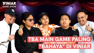 MAIN TRUTH OR DRINK BARENG TBA | VINIAR: Game Show