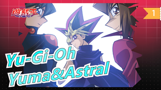 Yu-Gi-Oh|[Vixen] Vixen Tsukumo Yuma&Astral_1