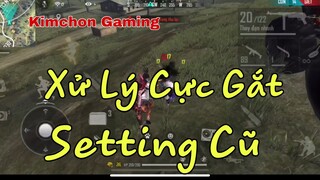 [HighLight Free Fire ] Những Pha Xử Lý Tầm Gần Cực Gắt | KimChon Gaming