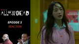ALL OF US ARE DEAD '지금 우리 학교는' Episode 3 Reaction & Review | WHOSE BABY IS THIS?!
