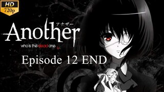 Another - Episode 12 END (Sub Indo)