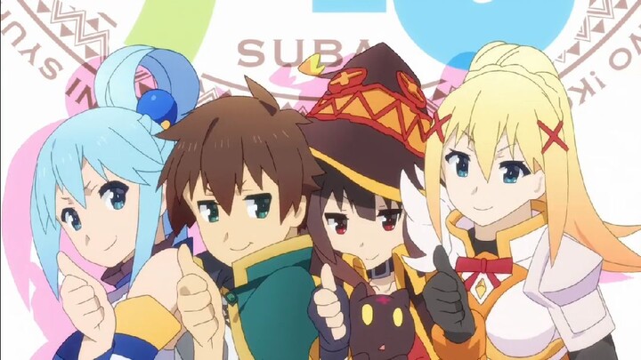 KonoSuba S2 Sub indo Eps 4