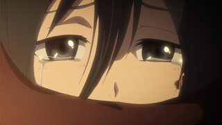 [Attack on Titan Memory Fragment 2] "Mikasa, I will protect you"