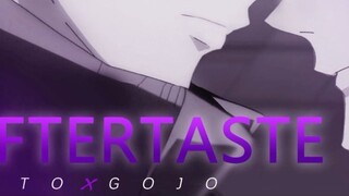 [Jujutsu Kaisen / Xia Wu / Hati-hati dengan mobil] Aftertaste (Versi PWP / Kepiting)