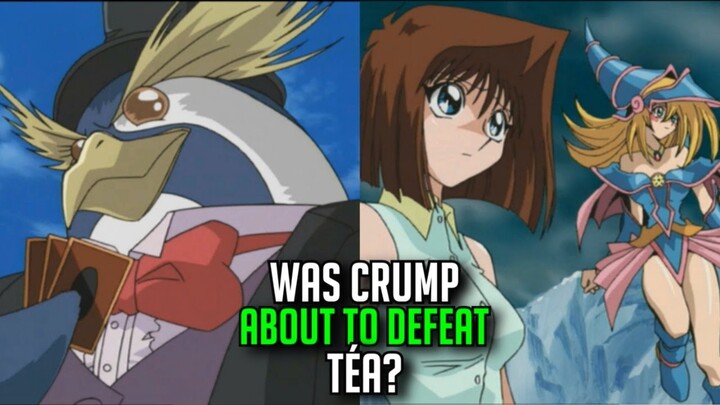 Was Crump About To Defeat Téa? [Freeze Play]