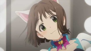 アイドルマスターシンデレラガールズ　ノンテロップOP　『Star!!』