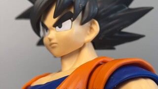 [Taoguang Toy Box] Bandai Figure-rise Standard Dragon Ball New Son Goku NEW SPEC Ver. Unboxing and s