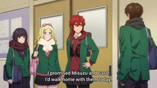 TOMO-CHAN IS A GIRL 13