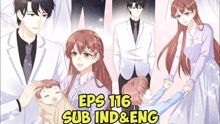 Baby Bear [Spoil You Eps 117 Sub Indo & English]