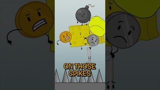 How would you survive? #BFDI