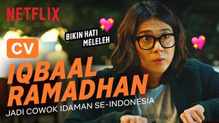 Dari Jadi Cowok Idaman Sampe Mencuri Lukisan, Iqbaal Ramadhan IS LUV | Highlights