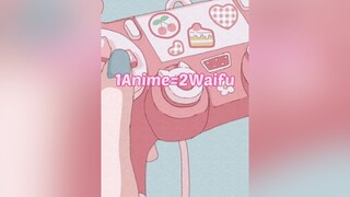 ❤️anime edit animeedit waifus fypシ